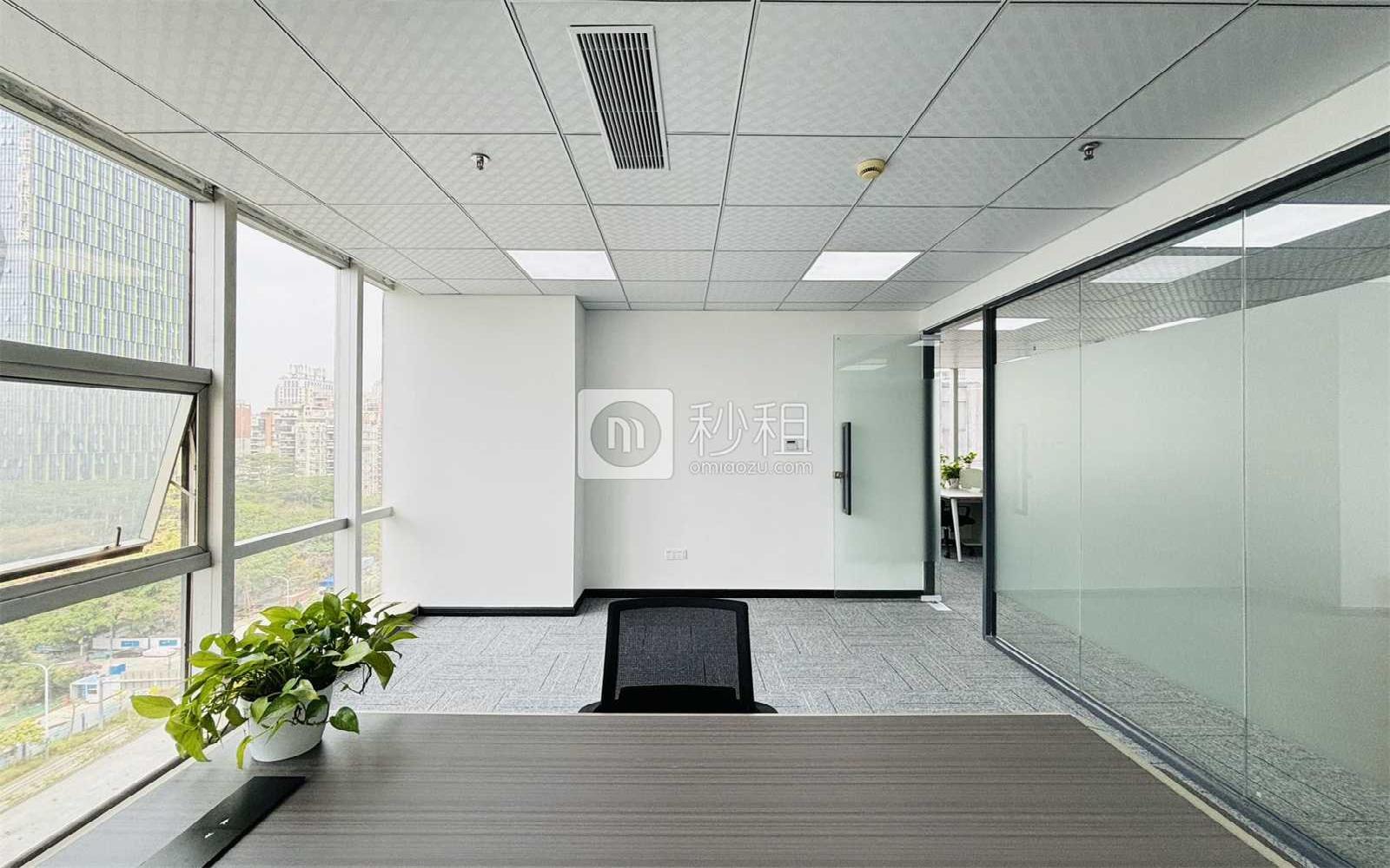 维百盛大厦写字楼出租200平米精装办公室50元/m².月