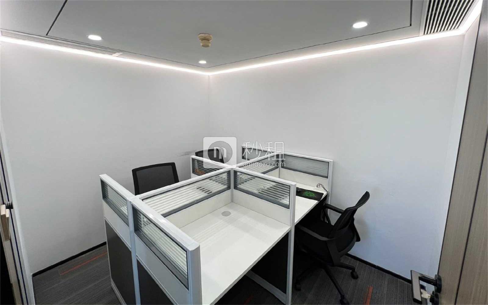 天安国际大厦写字楼出租195平米精装办公室98元/m².月