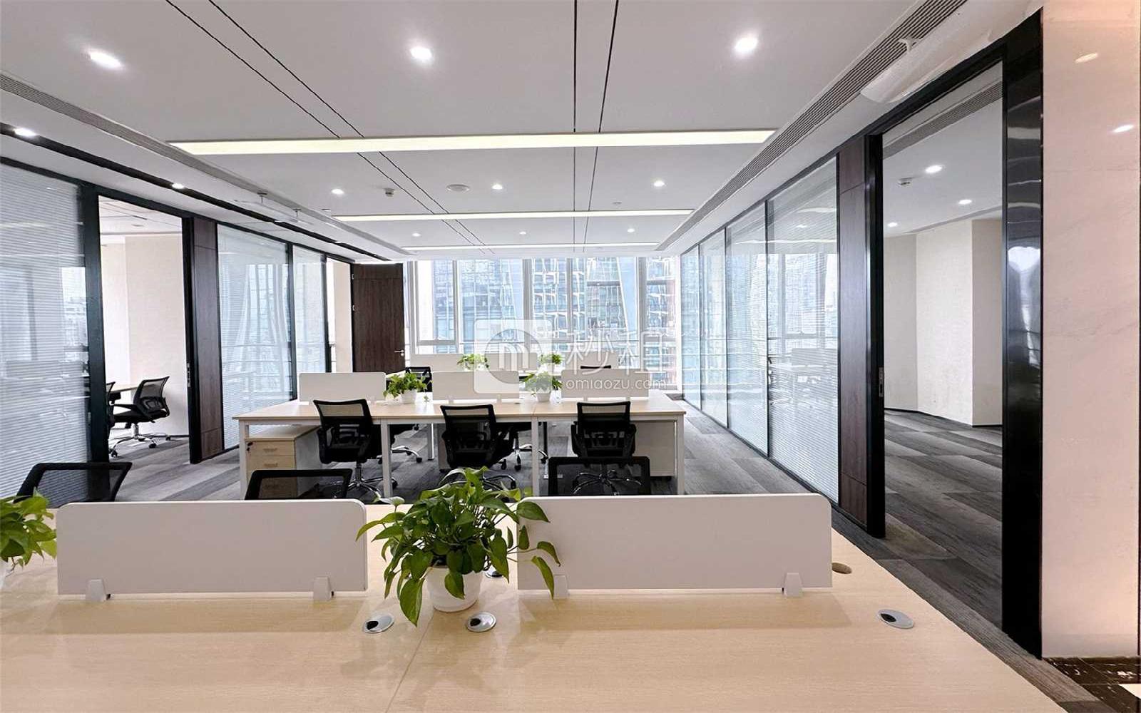 赛西科技大厦写字楼出租280平米精装办公室108元/m².月