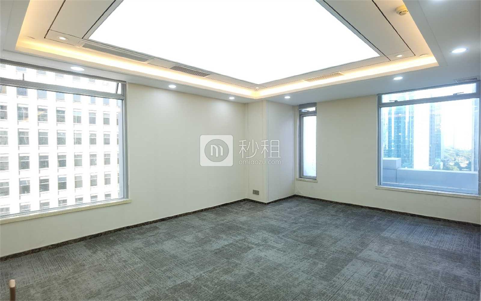 卓越大厦写字楼出租348平米精装办公室148元/m².月