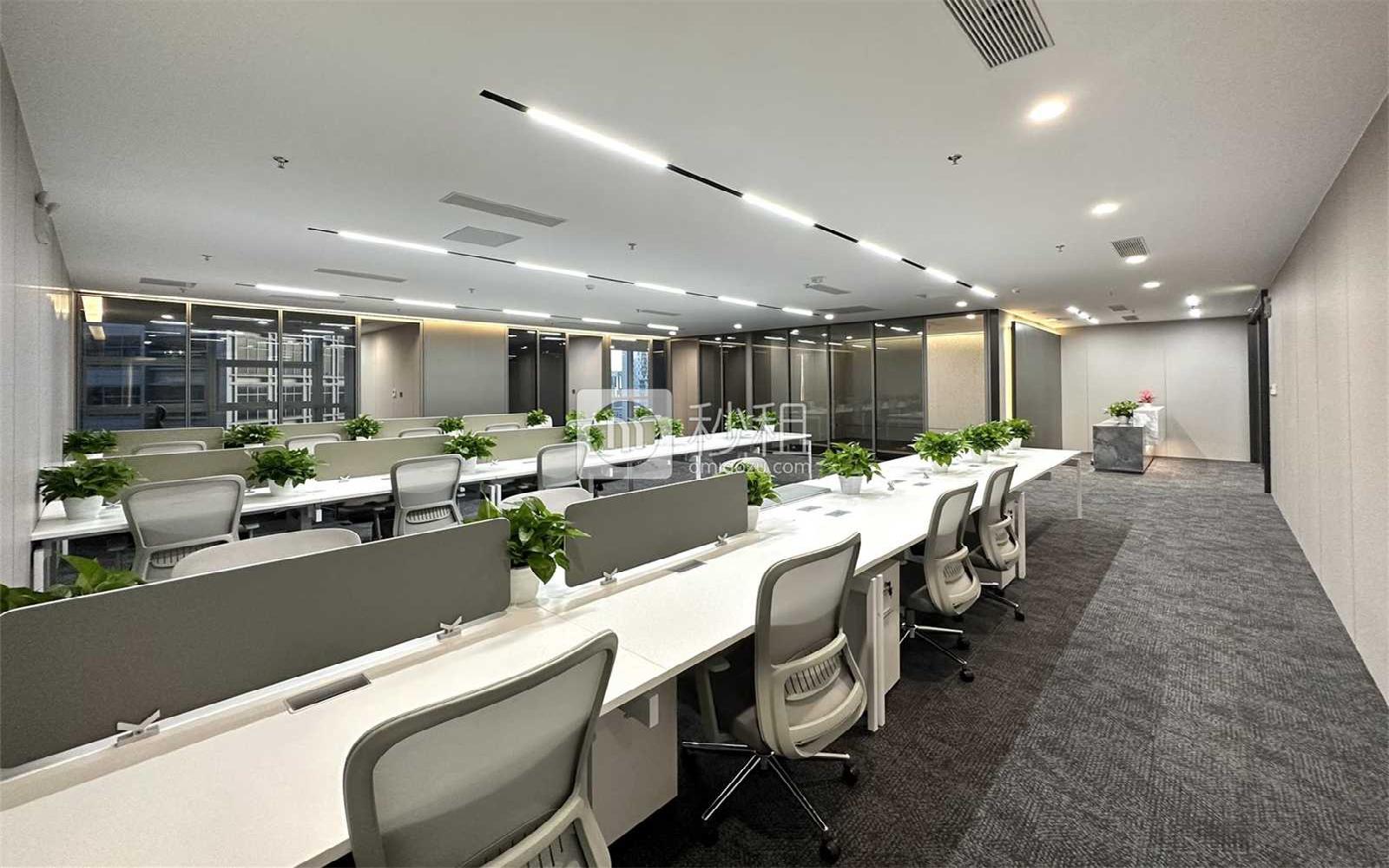 彩讯科技大厦写字楼出租416平米精装办公室138元/m².月