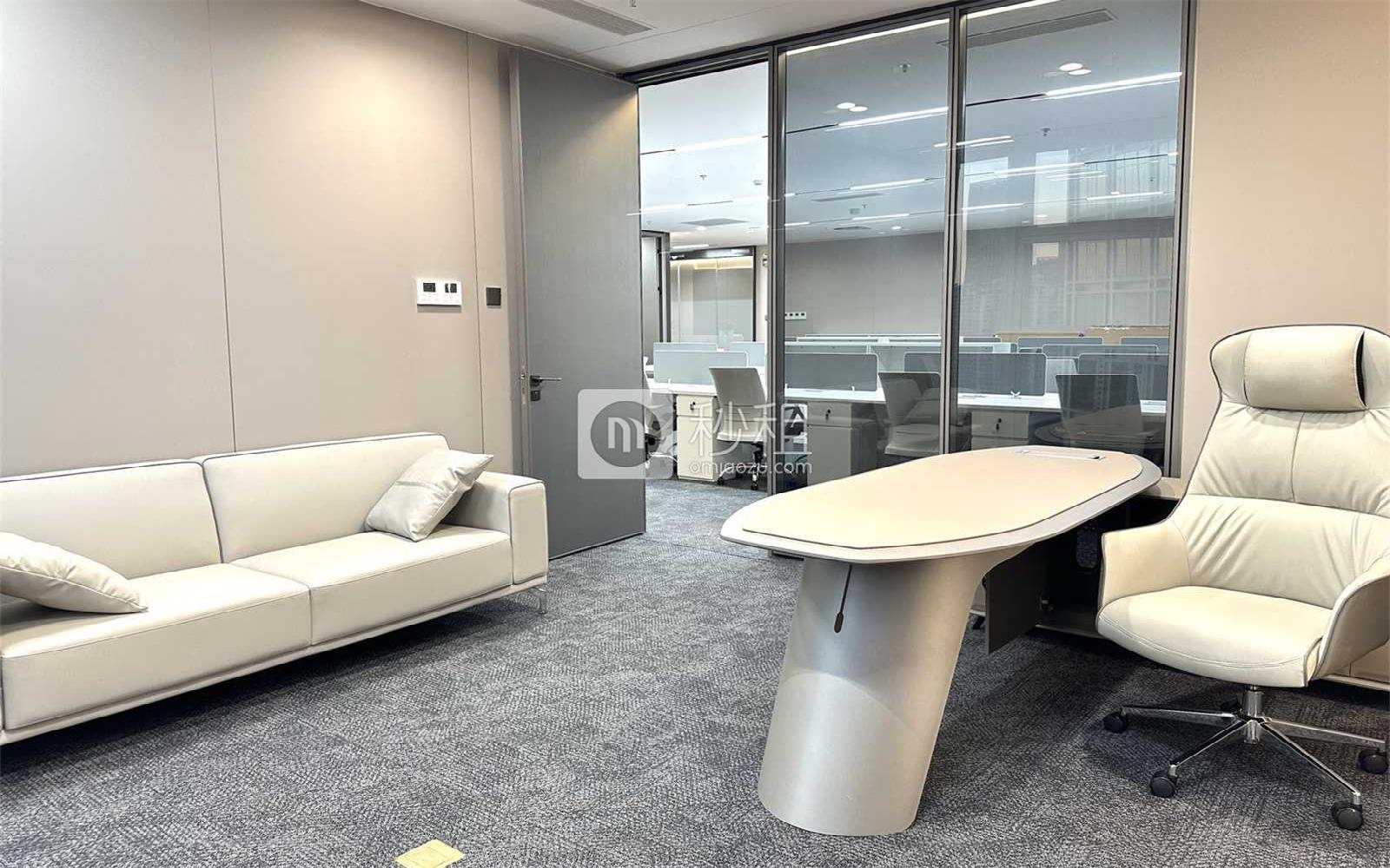 彩讯科技大厦写字楼出租416平米精装办公室138元/m².月