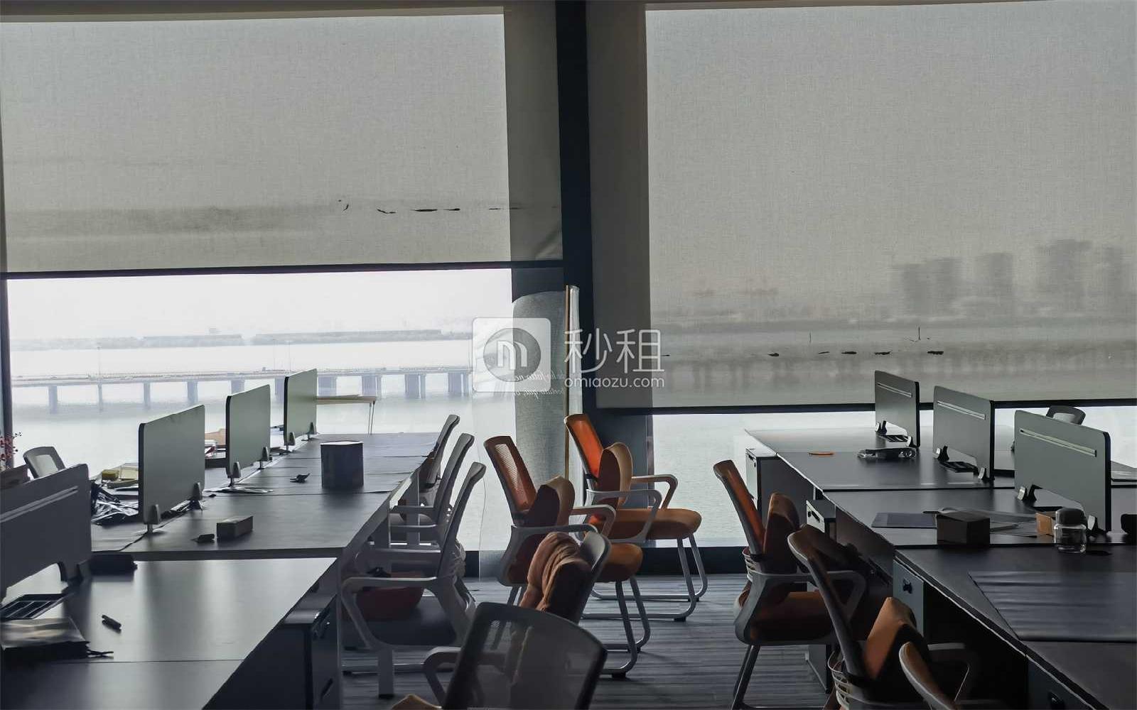 QFC恒裕前海金融中心写字楼出租509.9平米精装办公室199元/m².月