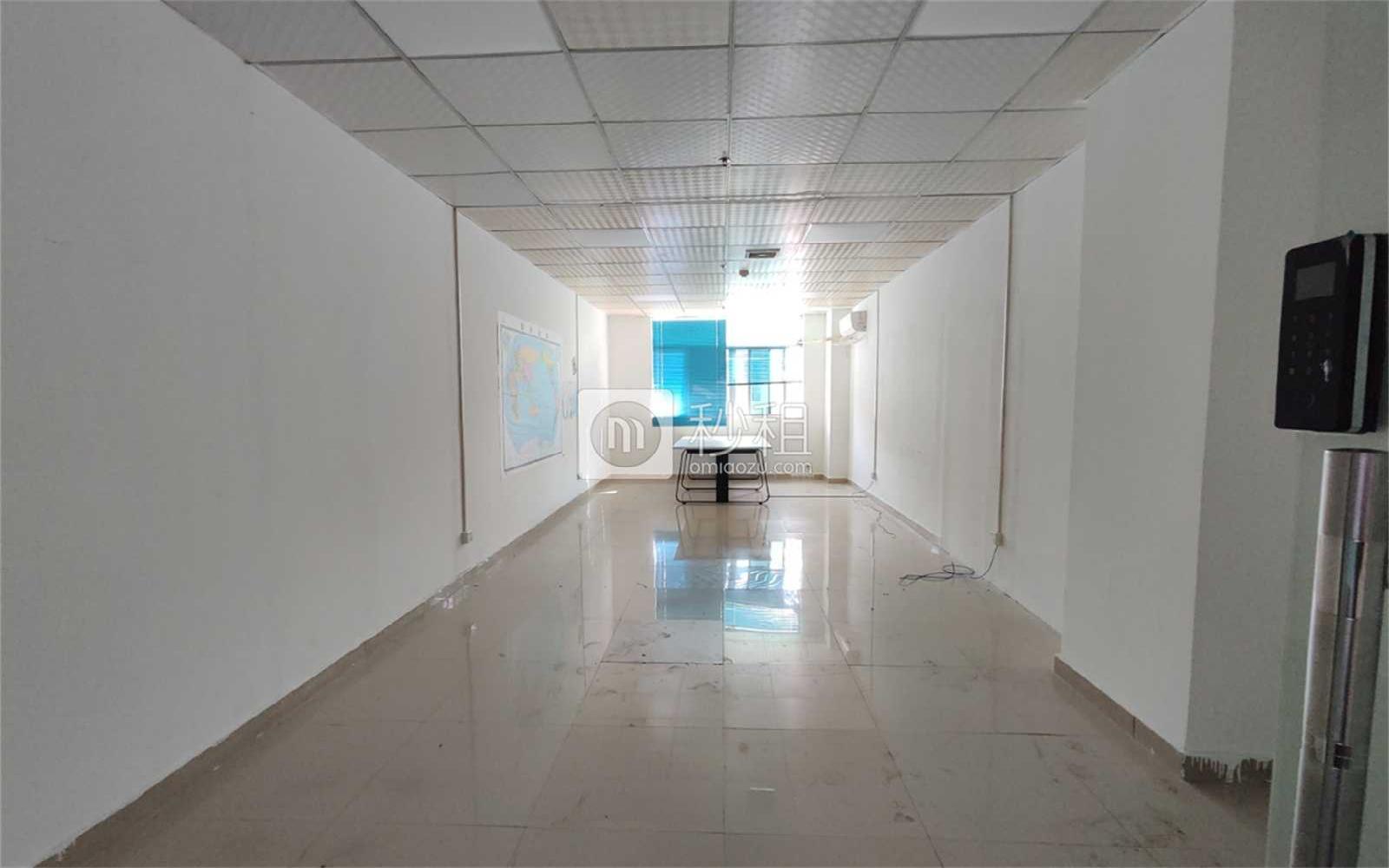 同胜科技大厦写字楼出租85平米简装办公室36元/m².月
