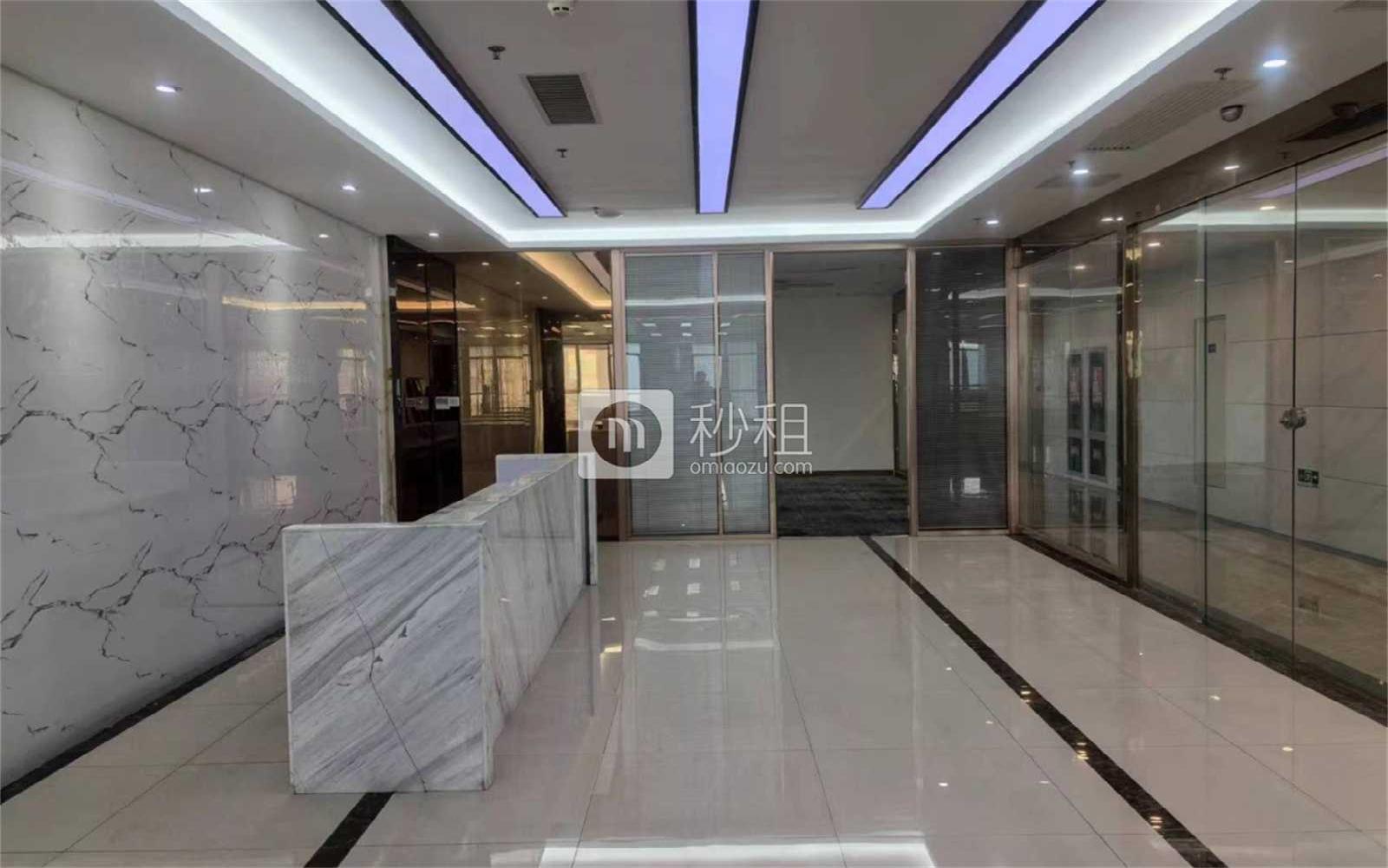 海王银河科技大厦写字楼出租665.12平米精装办公室148元/m².月