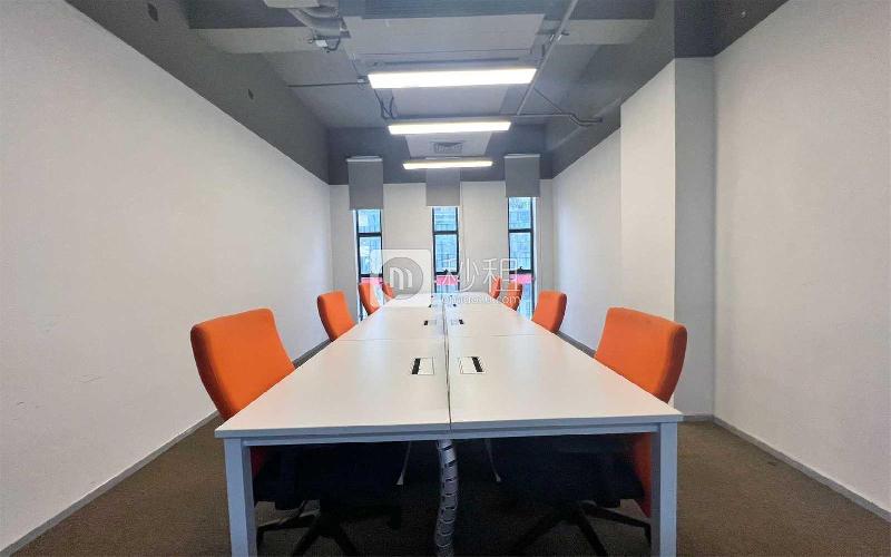 腾讯众创空间-软件产业基地写字楼出租40平米精装办公室9600元/月