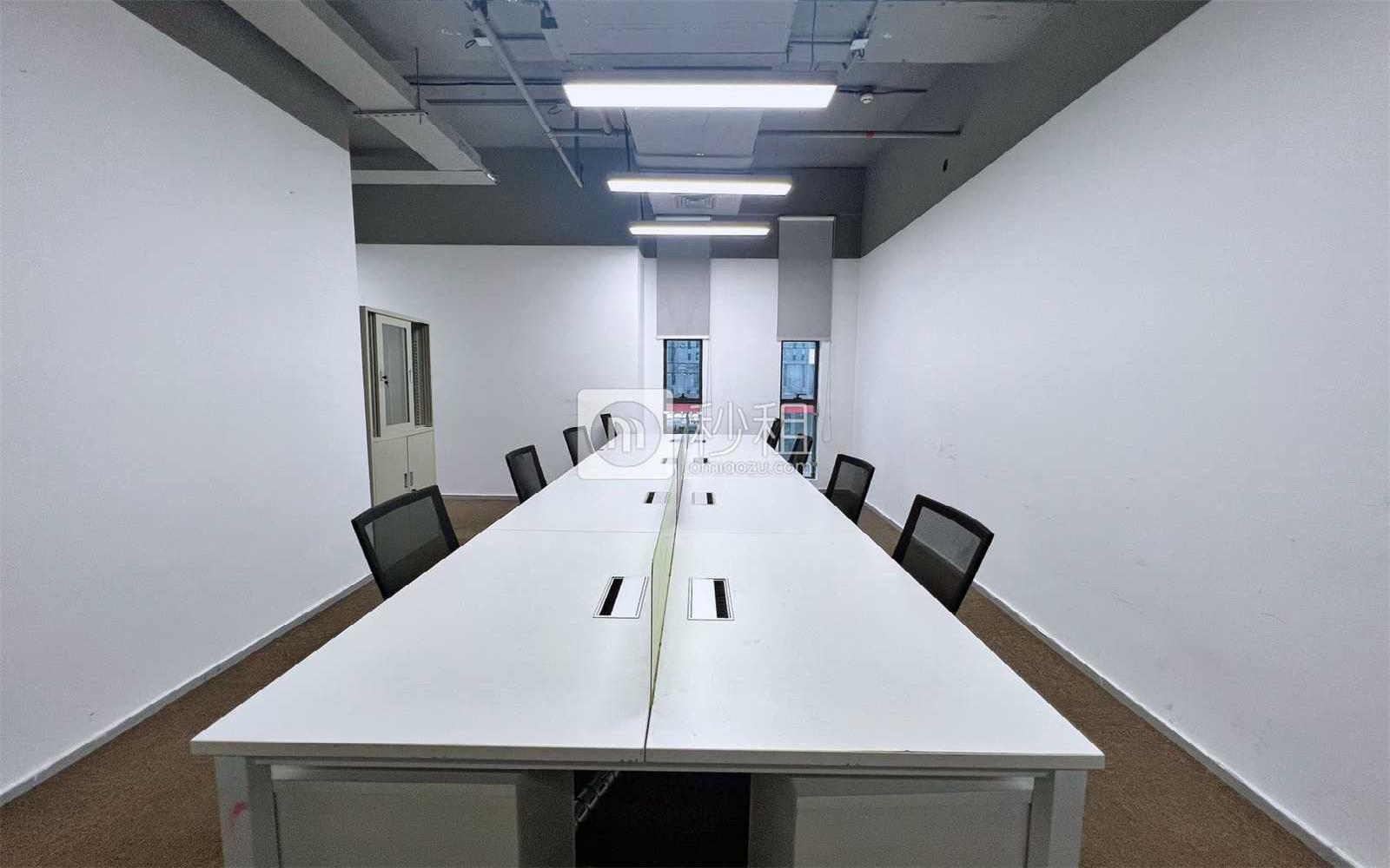 腾讯众创空间-软件产业基地写字楼出租55平米精装办公室10000元/月