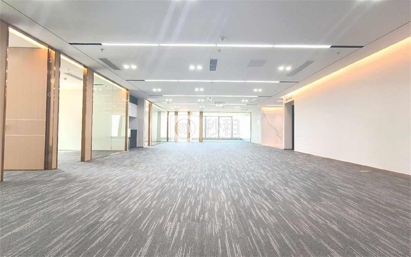 京基滨河时代广场写字楼出租518平米精装办公室98元/m².月