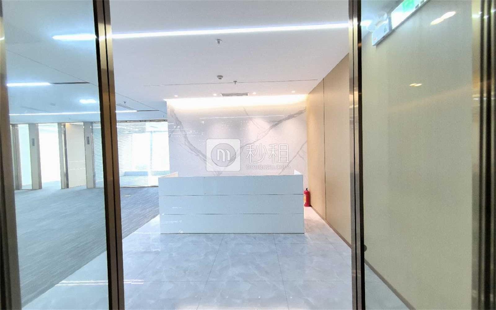 京基滨河时代广场写字楼出租518平米精装办公室98元/m².月