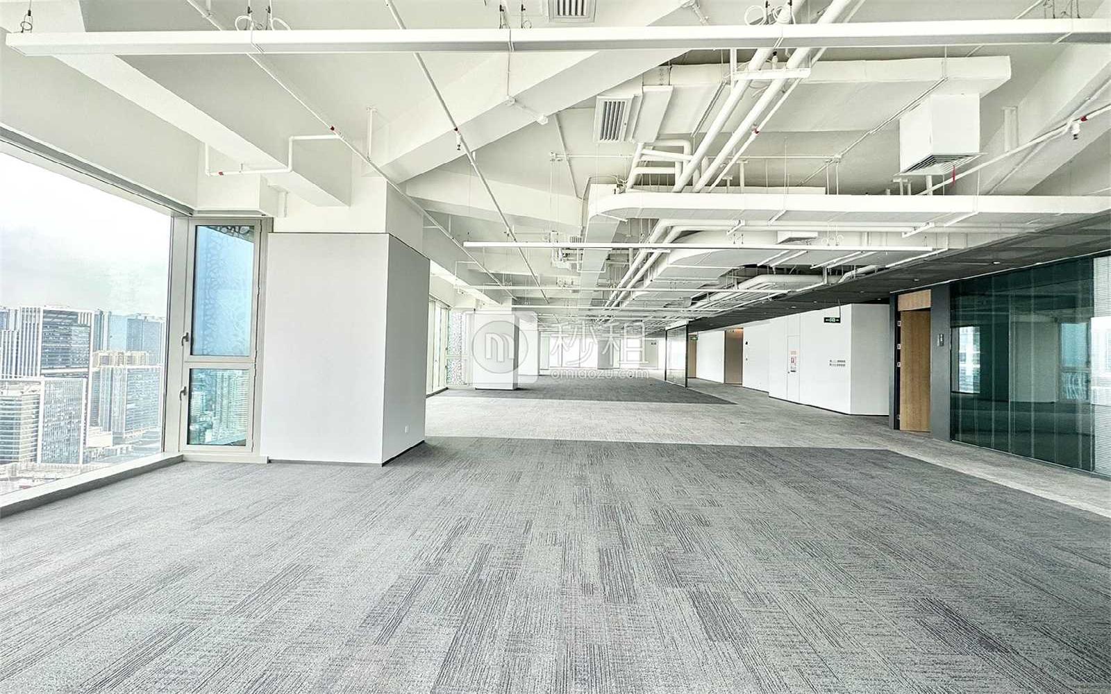 光启未来中心写字楼出租2200平米精装办公室200元/m².月