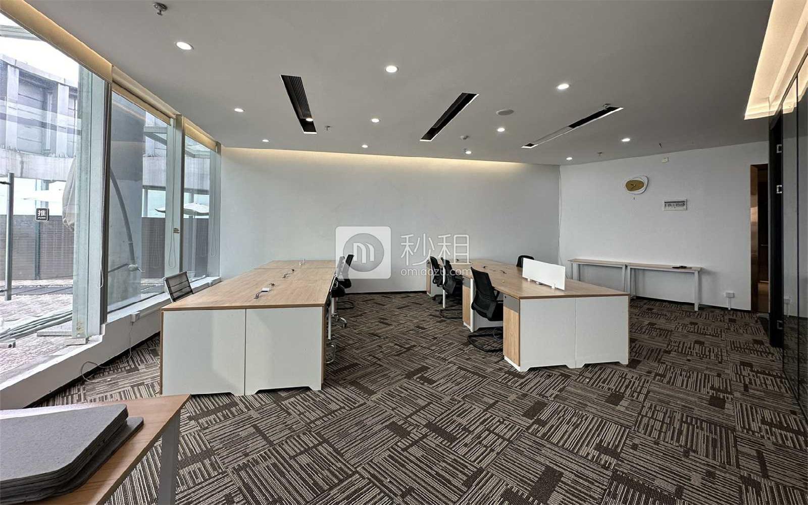 前海卓越时代广场写字楼出租256平米精装办公室99元/m².月