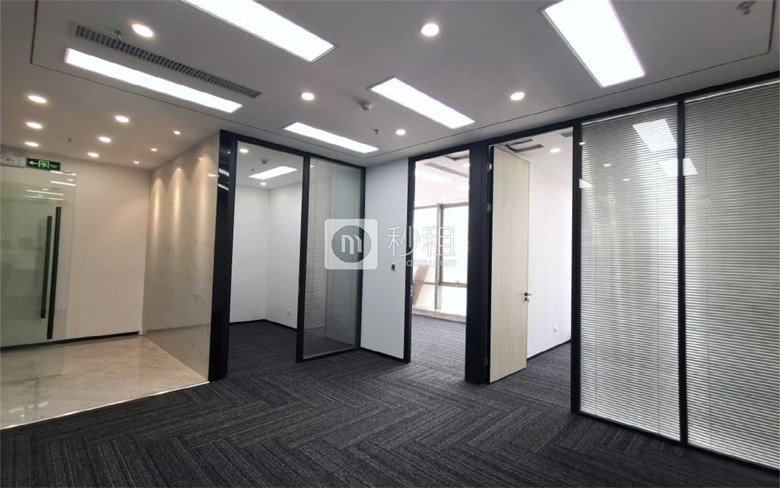 瀚森大厦写字楼出租169.75平米精装办公室148元/m².月