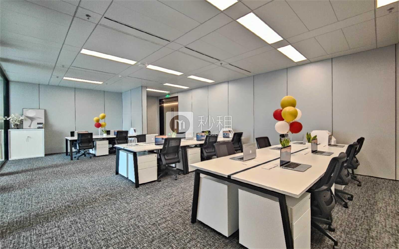SIC超级总部中心（深湾睿云中心）写字楼出租268平米精装办公室200元/m².月
