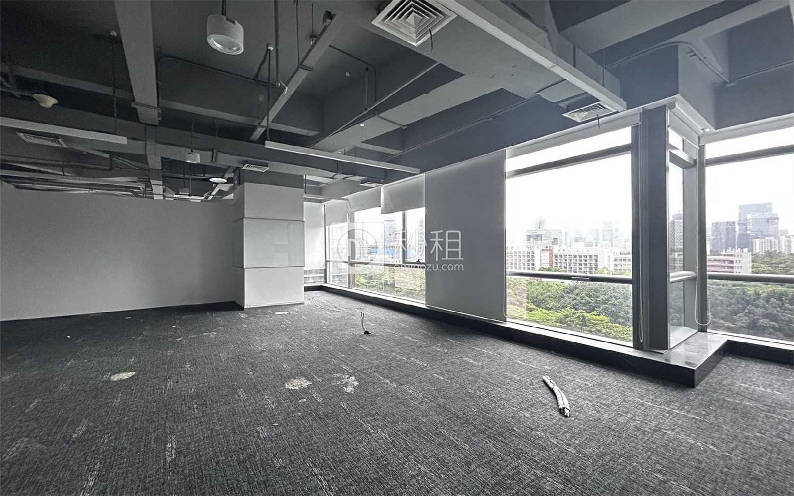 李宁中心（松日鼎盛大厦）写字楼出租1952平米精装办公室100元/m².月