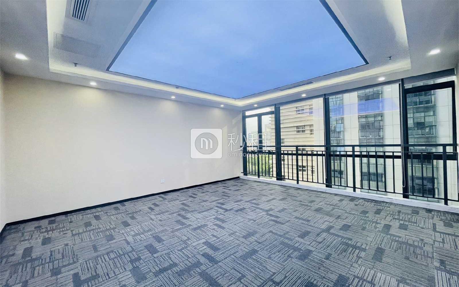 比克科技大厦写字楼出租1039平米精装办公室79元/m².月