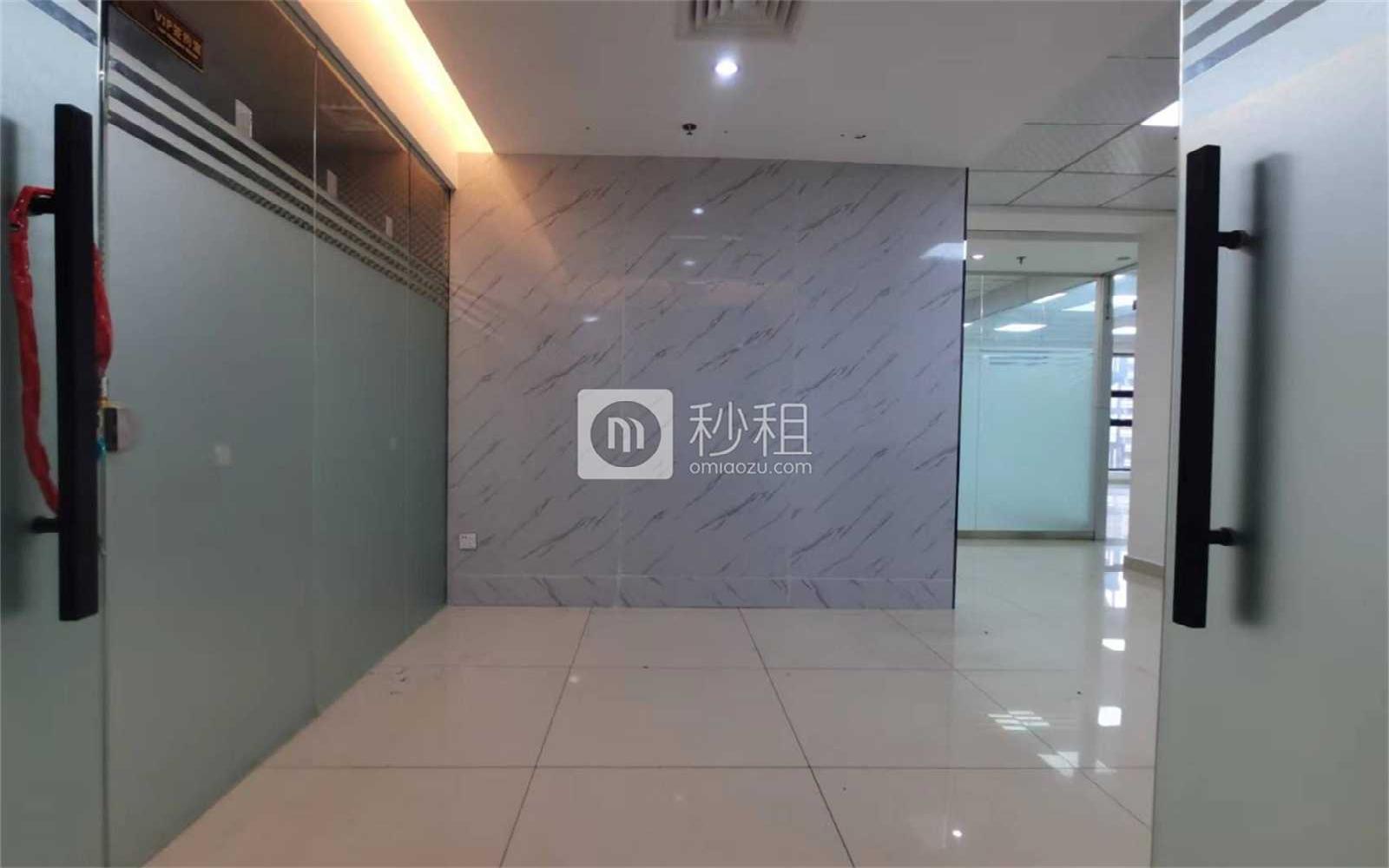汇海广场写字楼出租469.88平米精装办公室85元/m².月