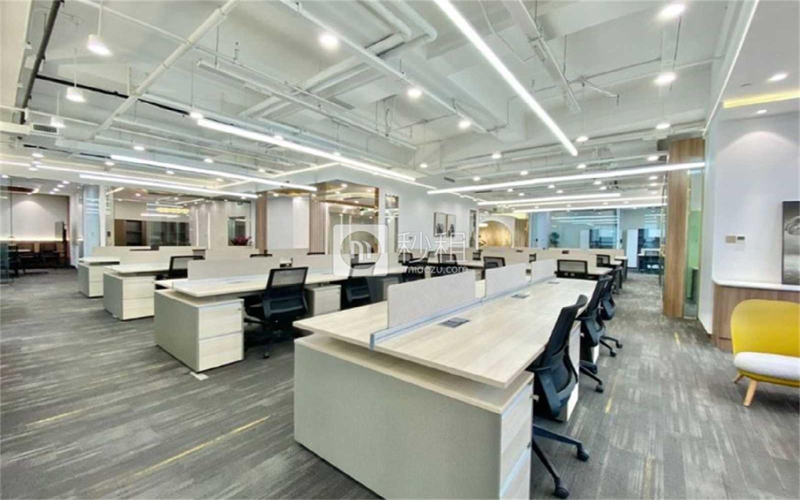 观音桥未来国际写字楼出租189平米精装办公室2.4元/m².天