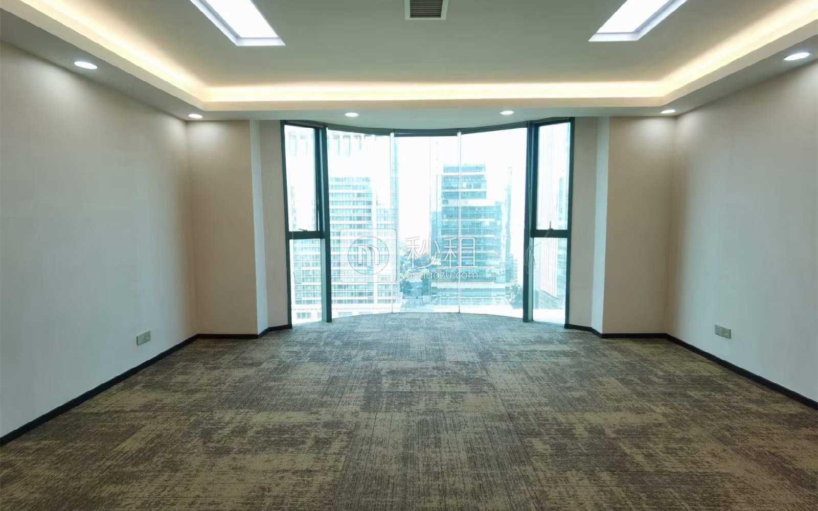 世纪豪庭大厦写字楼出租350平米精装办公室100元/m².月