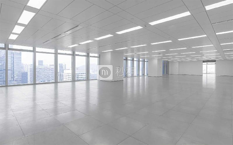 金地威新中心写字楼出租421.31平米标准交付办公室215元/m².月