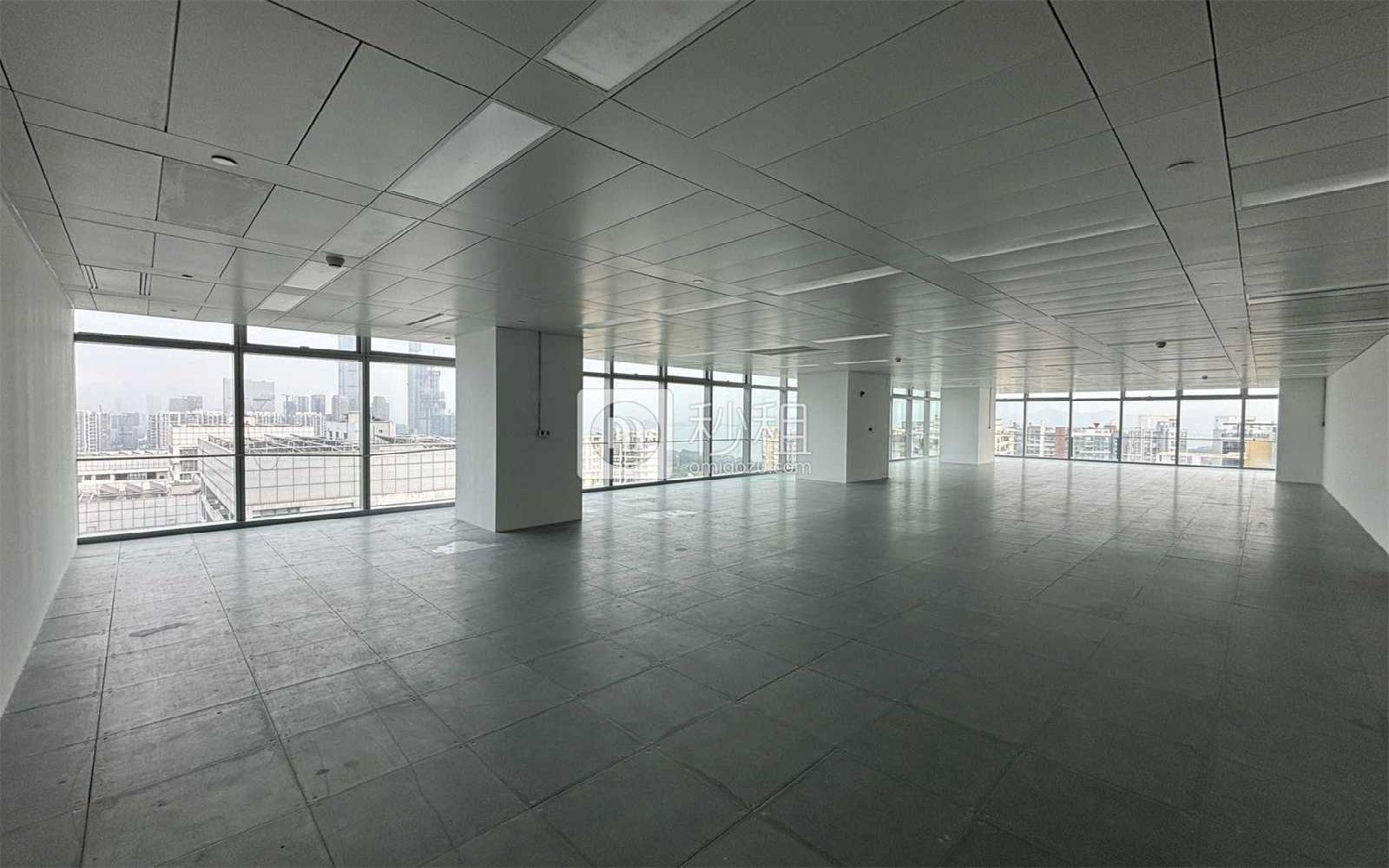 金地威新中心写字楼出租428.42平米标准交付办公室205元/m².月