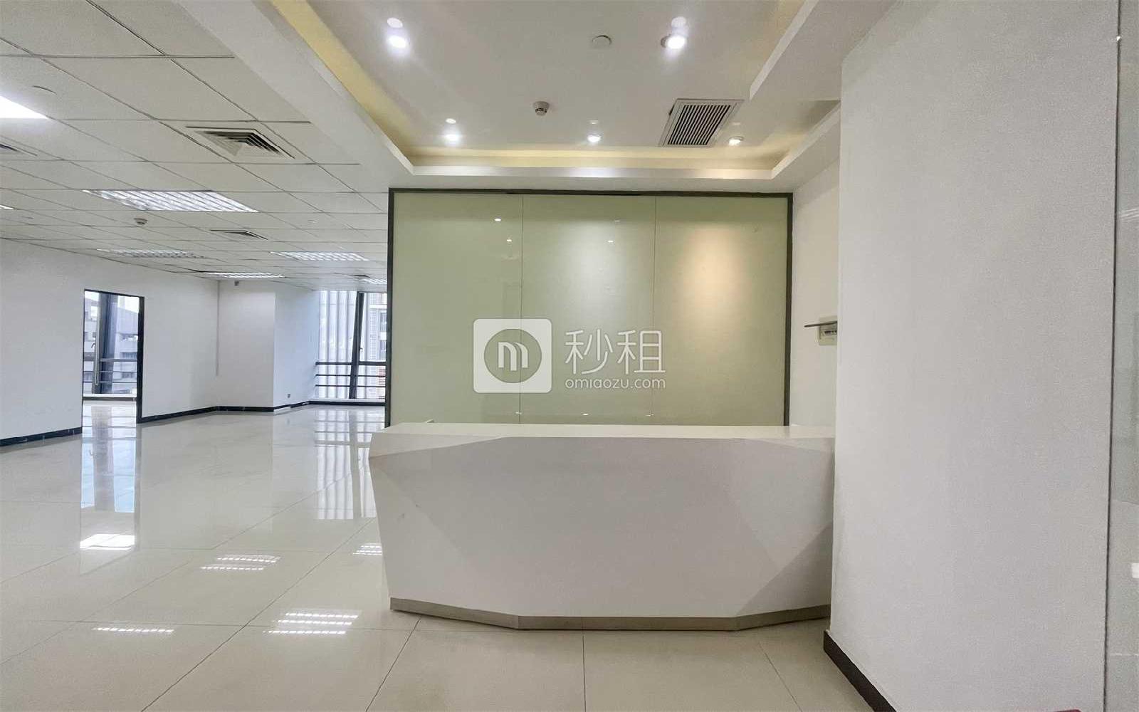怡化金融科技大厦写字楼出租197.75平米精装办公室148元/m².月