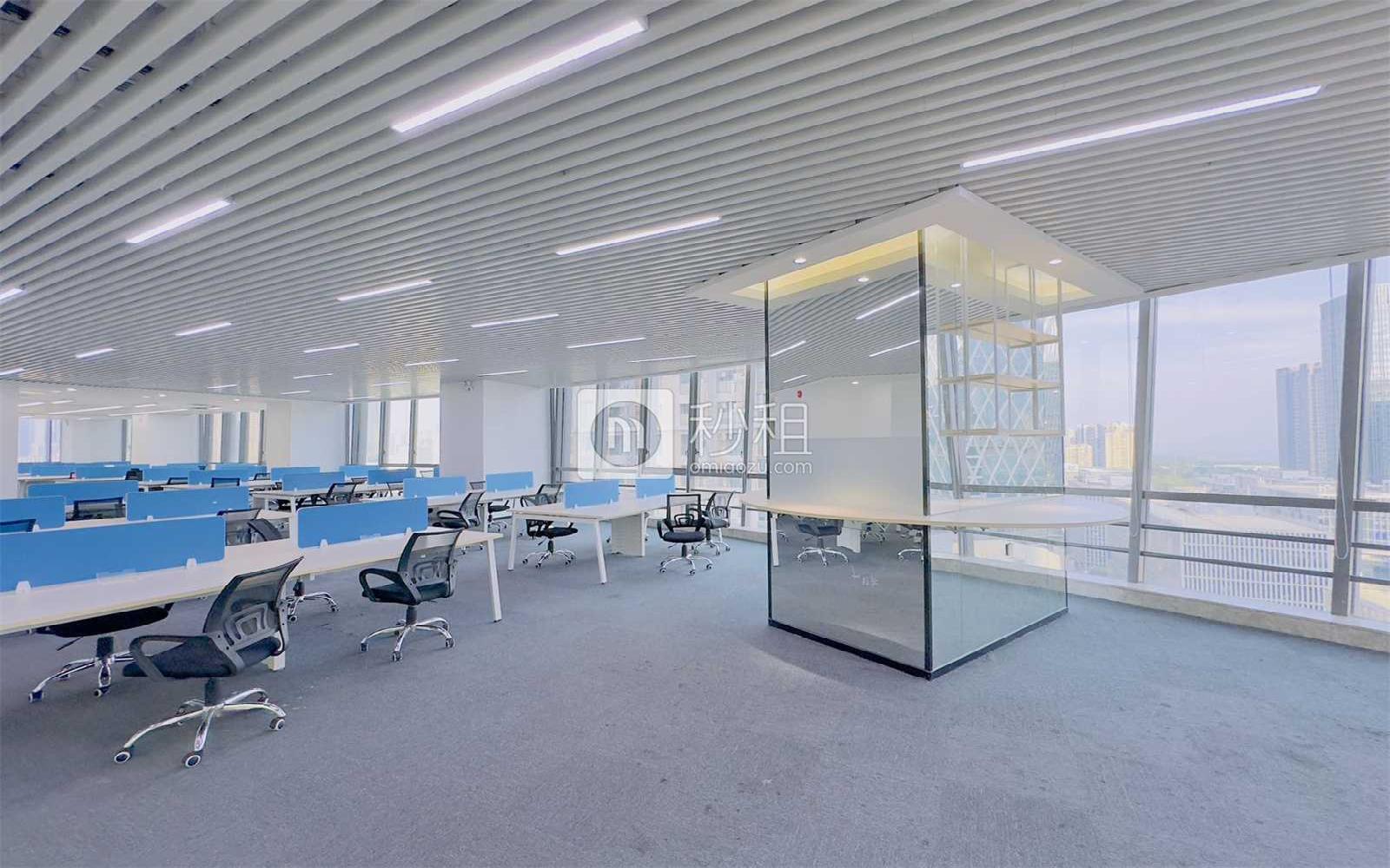 怡化金融科技大厦写字楼出租783.58平米精装办公室148元/m².月