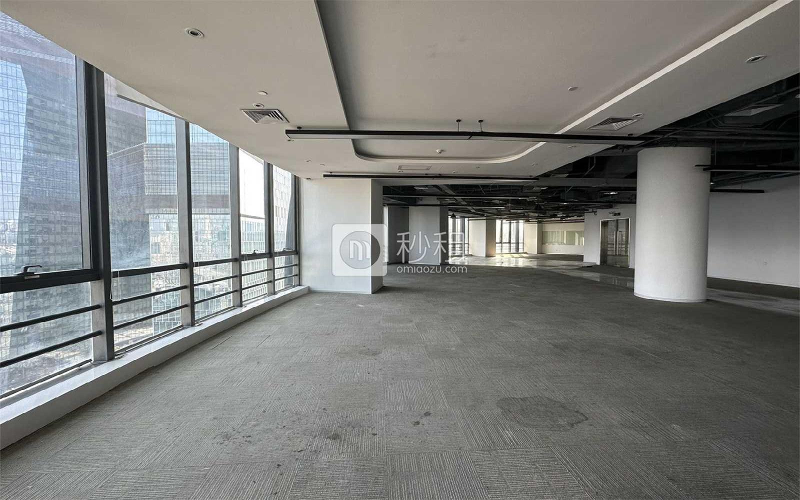怡化金融科技大厦写字楼出租1995.77平米精装办公室148元/m².月