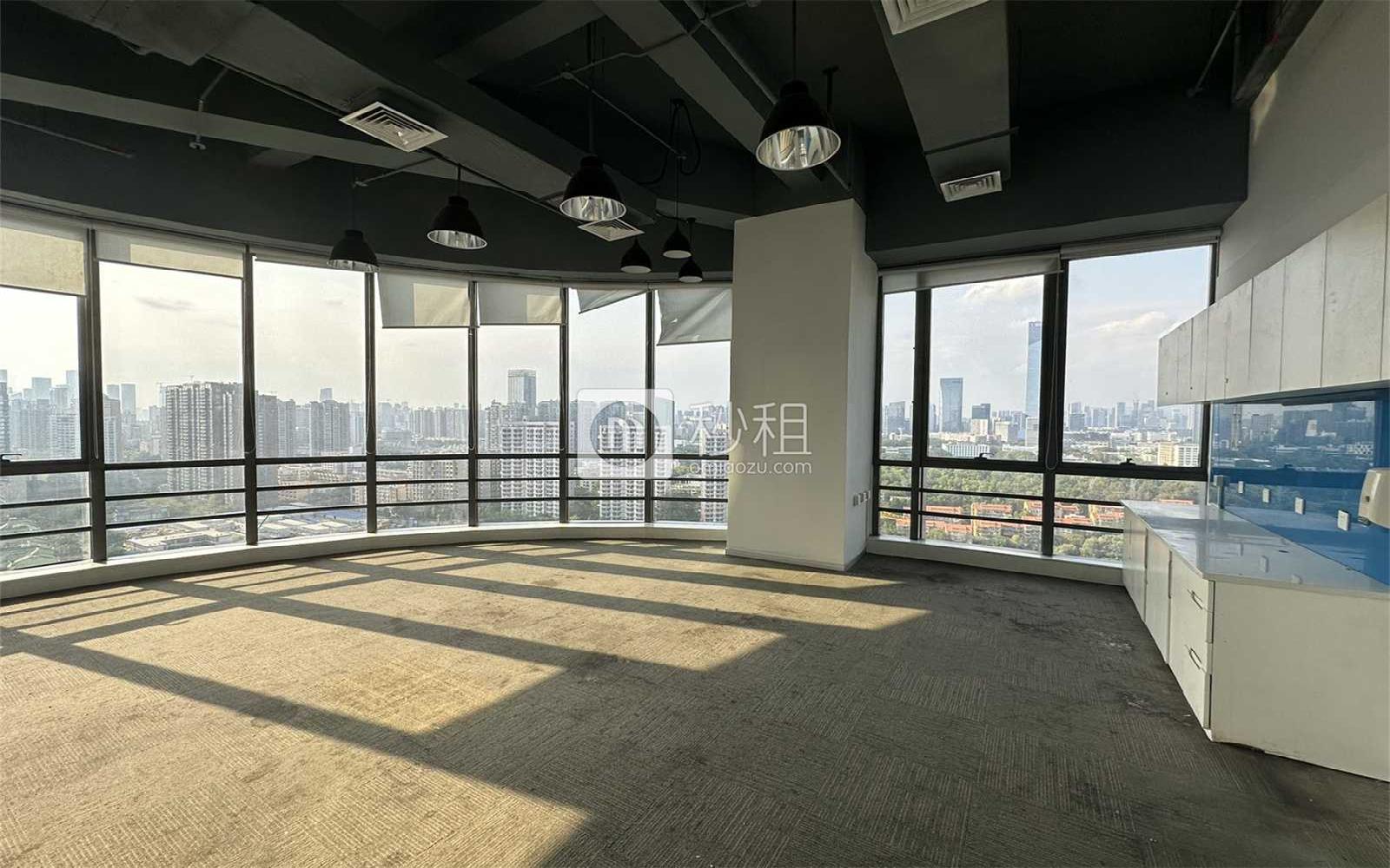 怡化金融科技大厦写字楼出租1995.77平米精装办公室148元/m².月