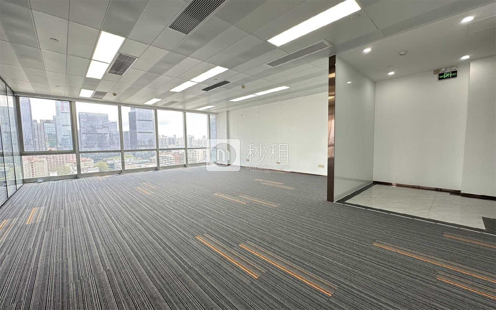 安吉尔大厦写字楼出租238平米精装办公室108元/m².月