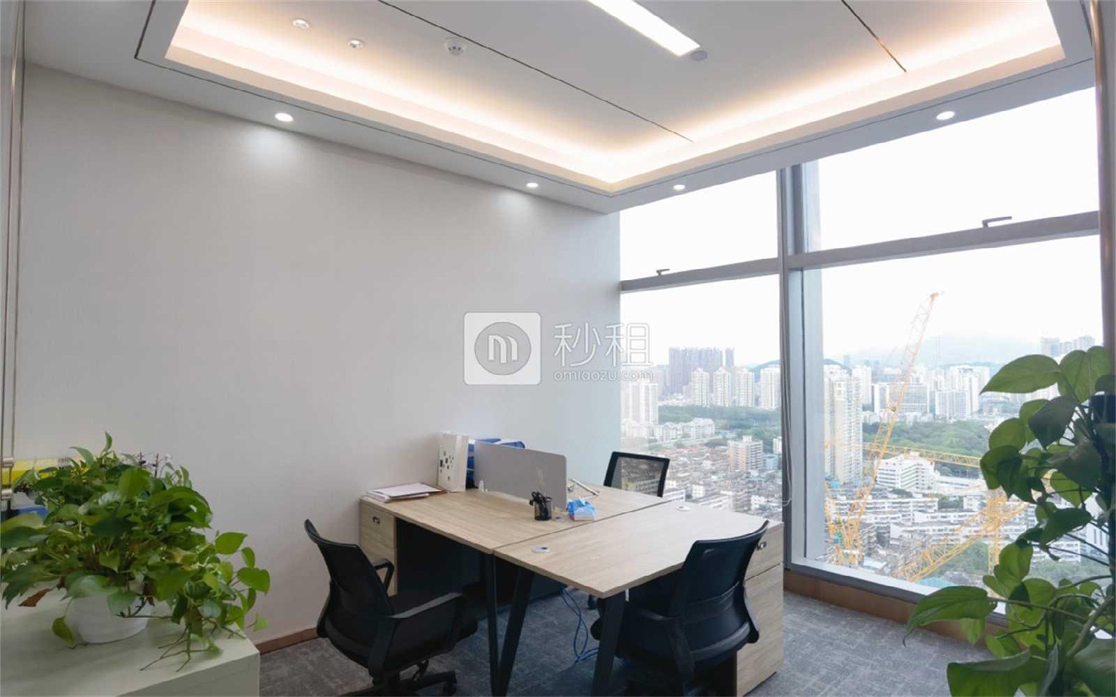 国速中心写字楼出租410平米精装办公室128元/m².月