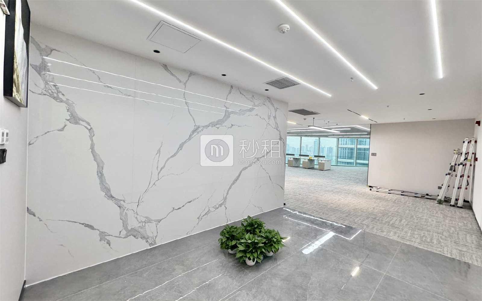 宝能中心写字楼出租608.5平米精装办公室118元/m².月