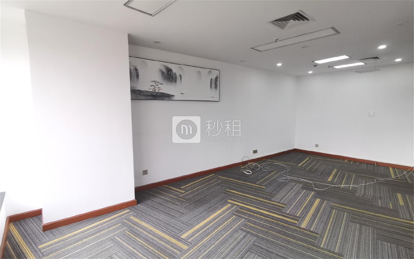 田面城市大厦写字楼出租208平米精装办公室99元/m².月