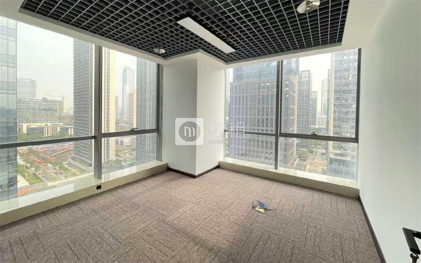 国信投资大厦（风华科技大厦）写字楼出租130平米精装办公室90元/m².月