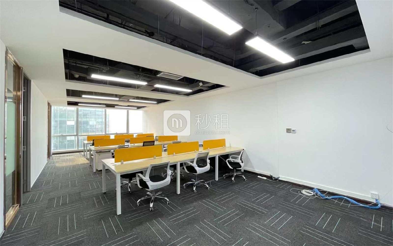 国信投资大厦（风华科技大厦）写字楼出租265平米精装办公室90元/m².月