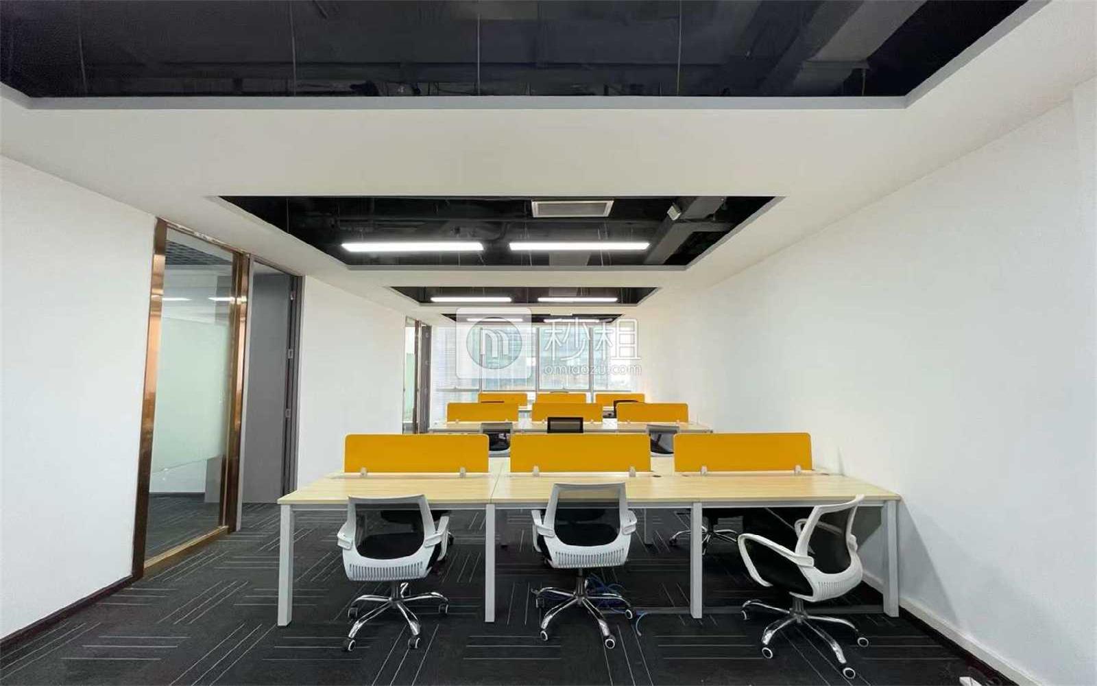 国信投资大厦（风华科技大厦）写字楼出租265平米精装办公室90元/m².月