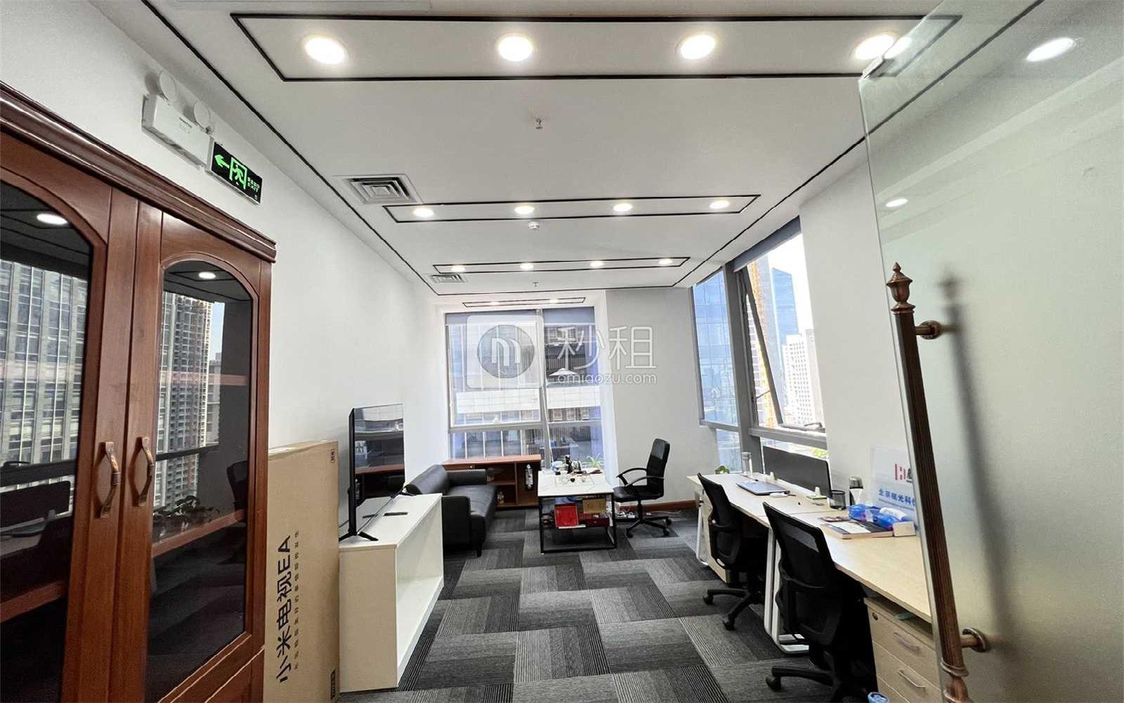 国信投资大厦（风华科技大厦）写字楼出租70平米精装办公室70元/m².月