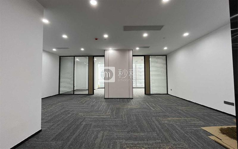 万科世博汇写字楼出租157平米精装办公室65元/m².月