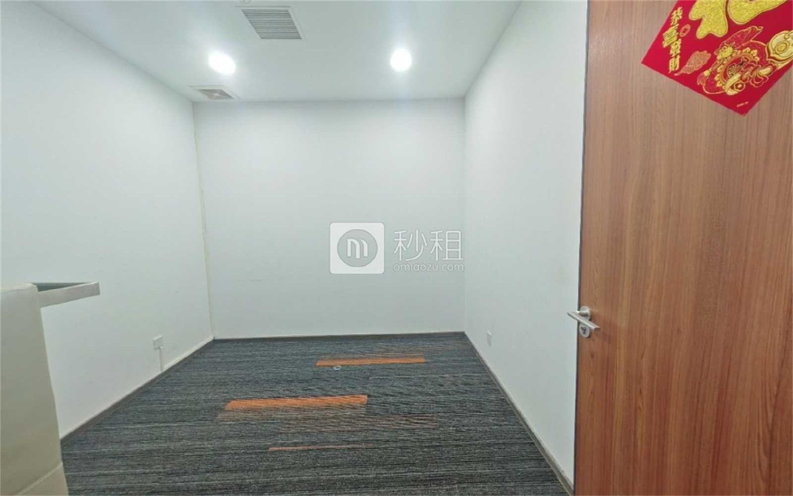 深华科技园写字楼出租288平米简装办公室59元/m².月