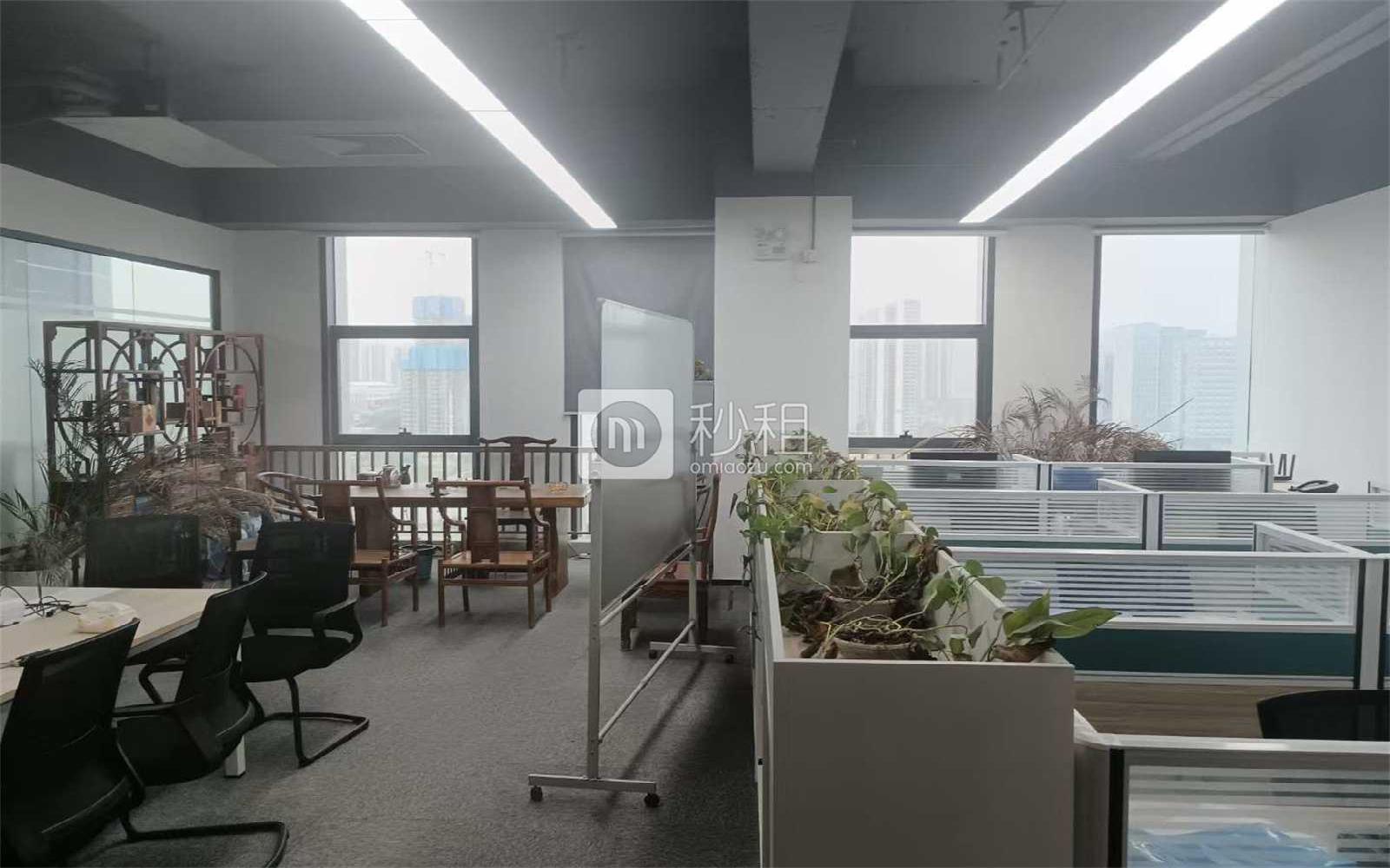 展辰大厦写字楼出租288平米精装办公室40元/m².月