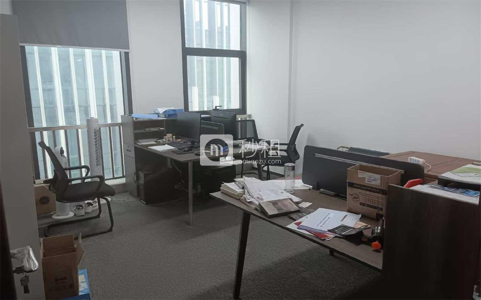 展辰大厦写字楼出租288平米精装办公室40元/m².月