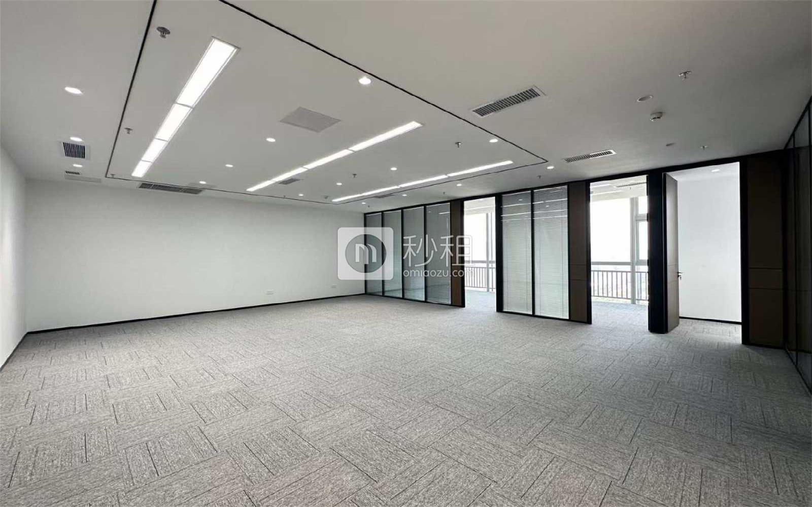 万科星城写字楼出租332.32平米精装办公室55元/m².月