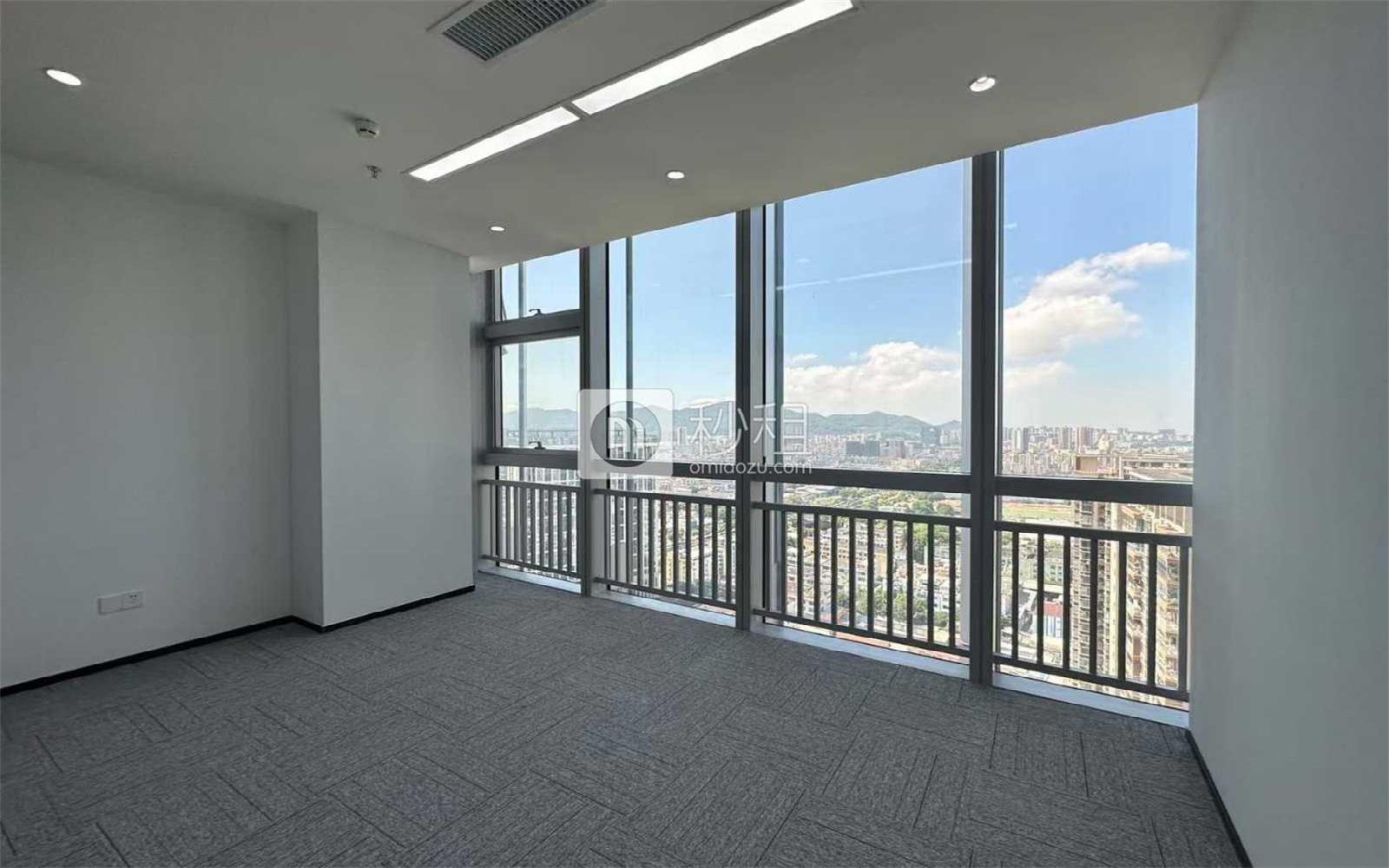万科星城写字楼出租332.32平米精装办公室55元/m².月