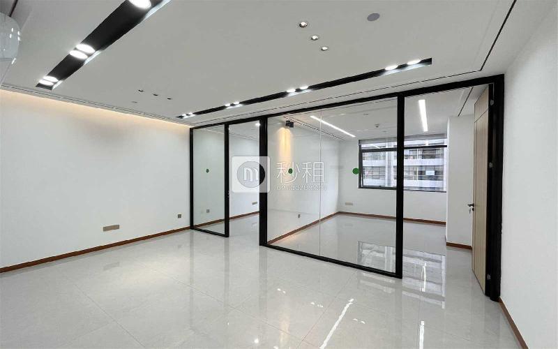 红松大厦写字楼出租139平米精装办公室109元/m².月