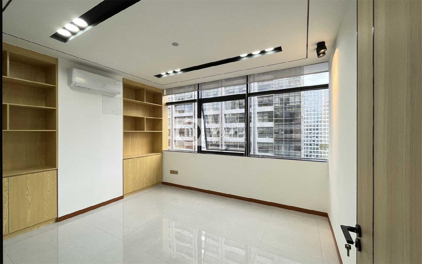 红松大厦写字楼出租114平米精装办公室109元/m².月