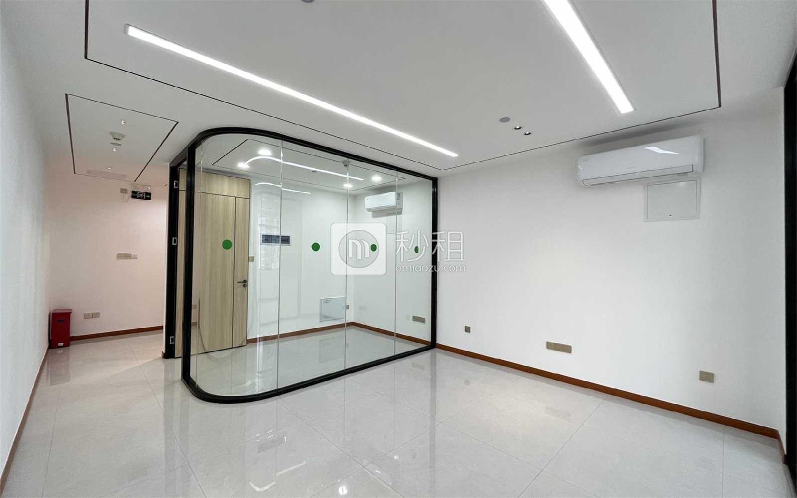 红松大厦写字楼出租114平米精装办公室109元/m².月