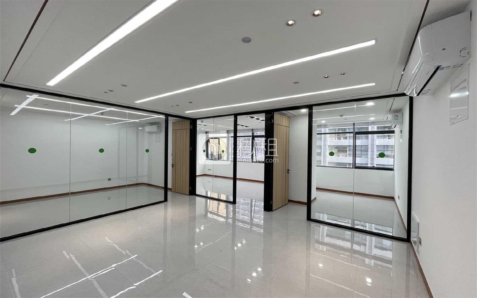 红松大厦写字楼出租199平米精装办公室109元/m².月