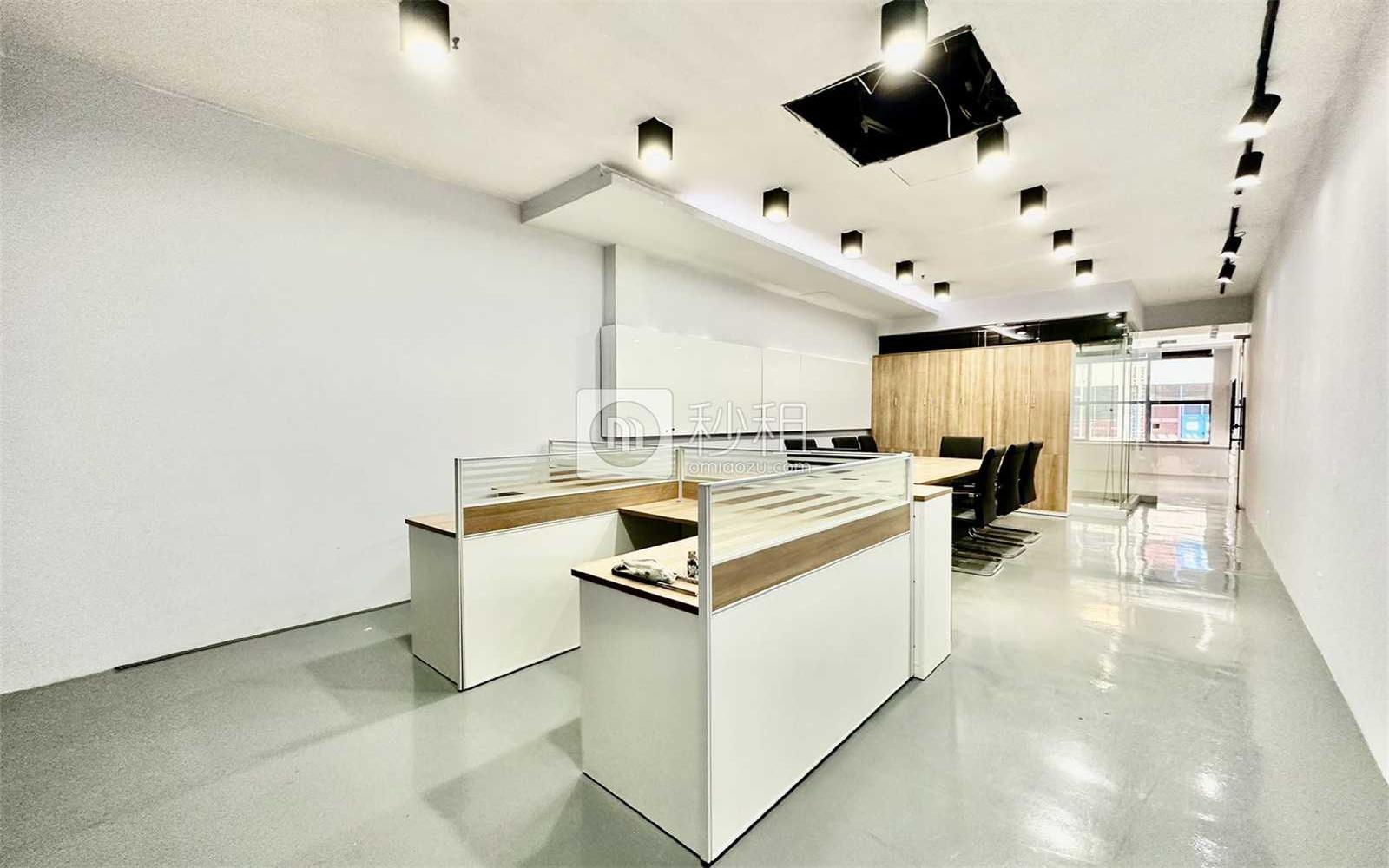美林大厦写字楼出租162平米精装办公室128元/m².月