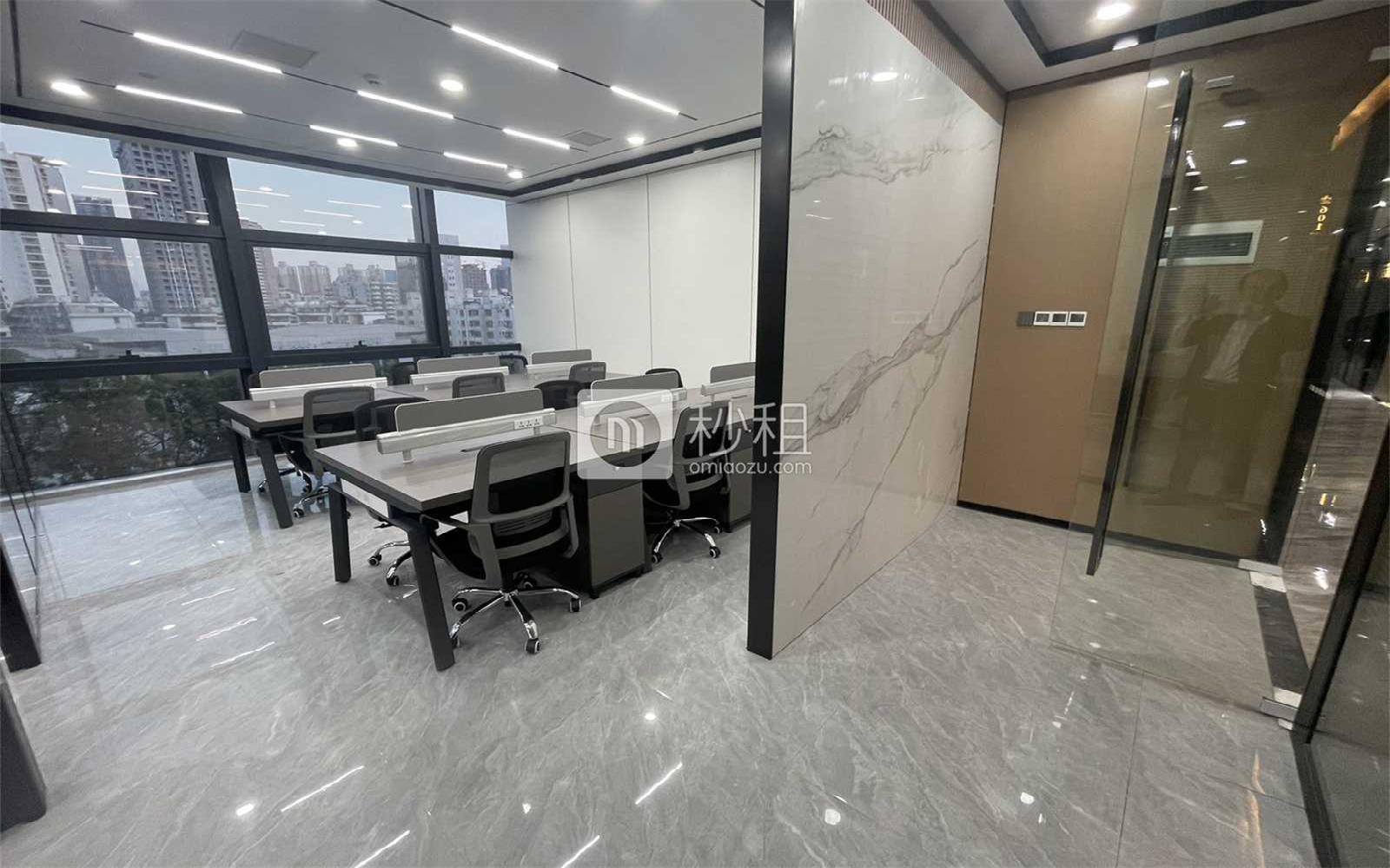 金宝科创中心写字楼出租130平米精装办公室82元/m².月