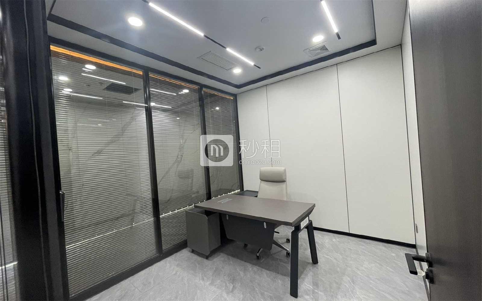 金宝科创中心写字楼出租130平米精装办公室82元/m².月
