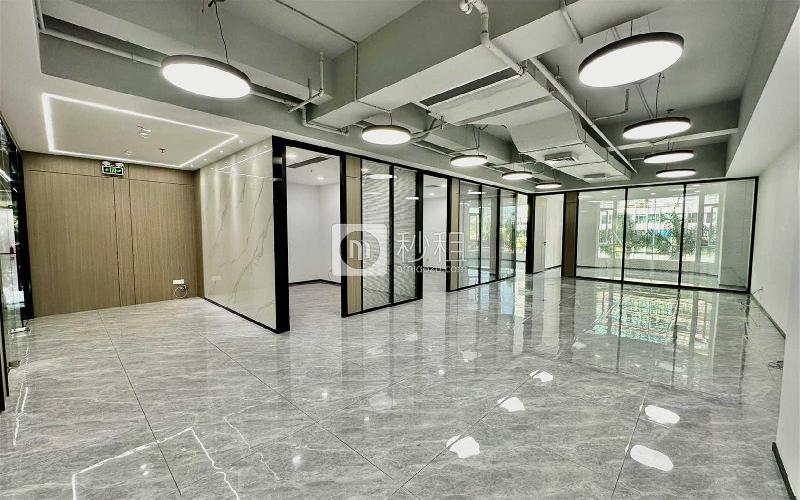 天祥大厦写字楼出租286平米精装办公室88元/m².月